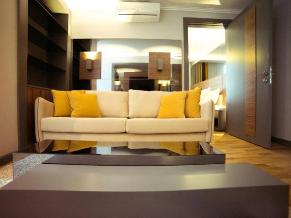 Ankacity Suit Flat : photo 10 de la chambre suite moderne