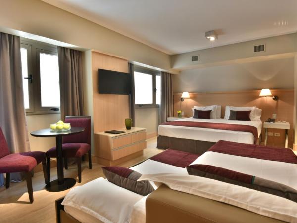 ARC Recoleta Boutique Hotel & Spa : photo 3 de la chambre chambre quadruple deluxe