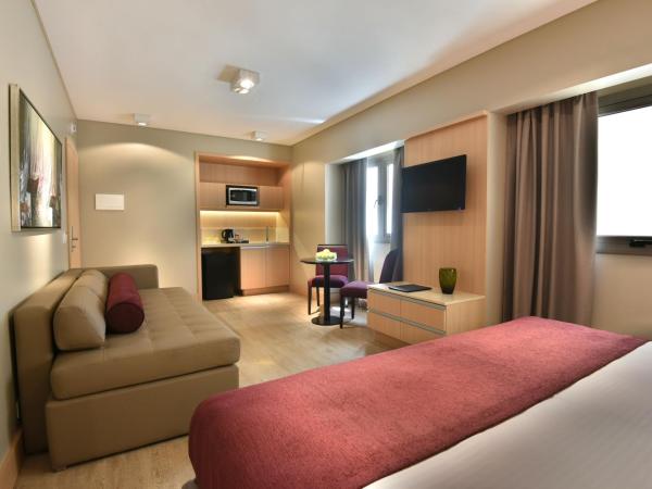 ARC Recoleta Boutique Hotel & Spa : photo 5 de la chambre chambre triple deluxe