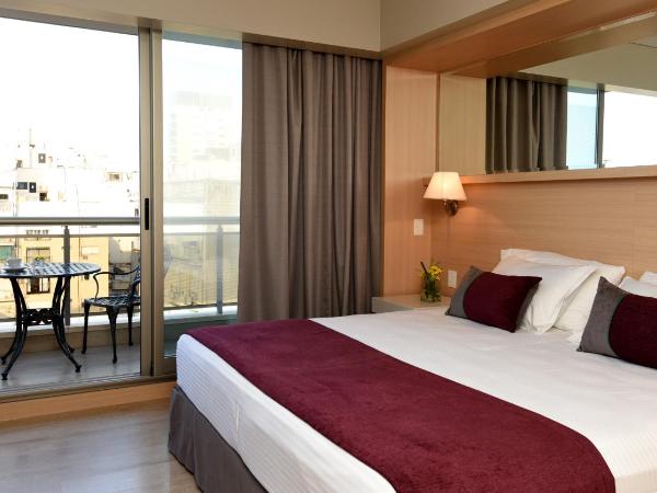ARC Recoleta Boutique Hotel & Spa : photo 6 de la chambre chambre double supérieure avec balcon