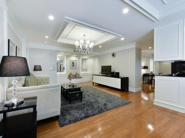 Centre Point Chidlom : photo 4 de la chambre suite 3 chambres