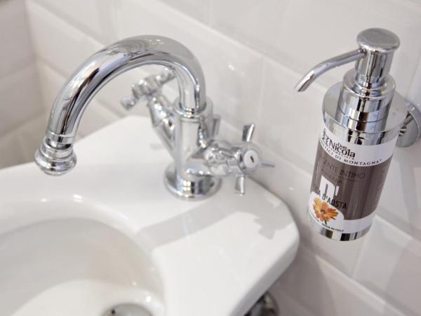 Duca D'Aosta Hotel : photo 6 de la chambre chambre triple