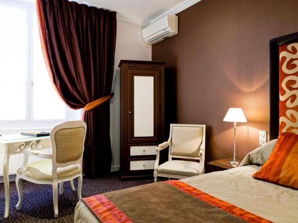 Grand Hotel des Terreaux : photo 2 de la chambre chambre double confort