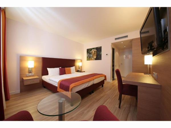 Congress Hotel am Stadtpark : photo 8 de la chambre chambre double classique