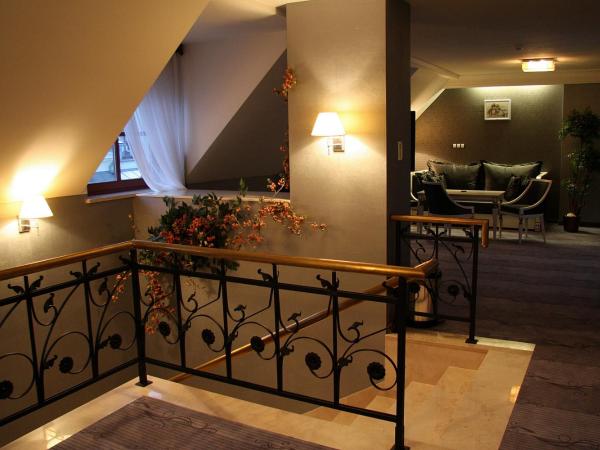 Hotel Wawel : photo 5 de la chambre appartement