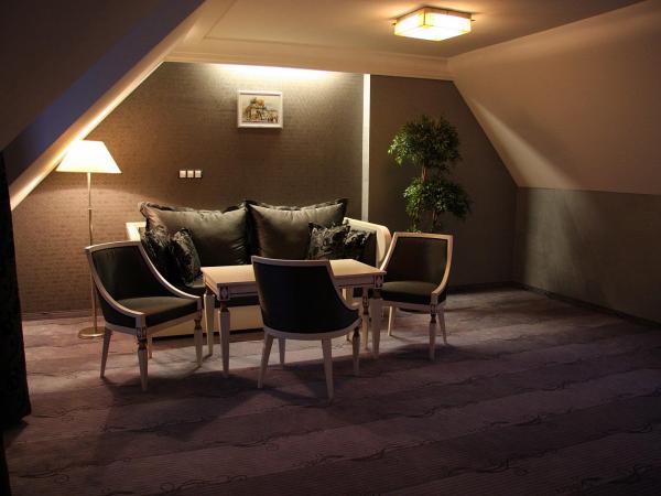 Hotel Wawel : photo 6 de la chambre appartement