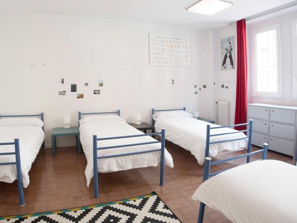 A Room In The City Hostel : photo 7 de la chambre dortoir mixte de 6 lits