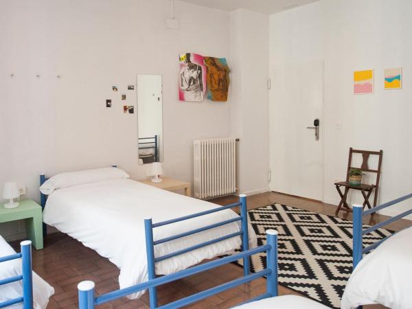 A Room In The City Hostel : photo 6 de la chambre dortoir mixte de 6 lits