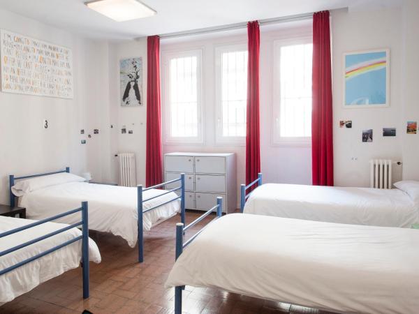 A Room In The City Hostel : photo 4 de la chambre dortoir mixte de 6 lits