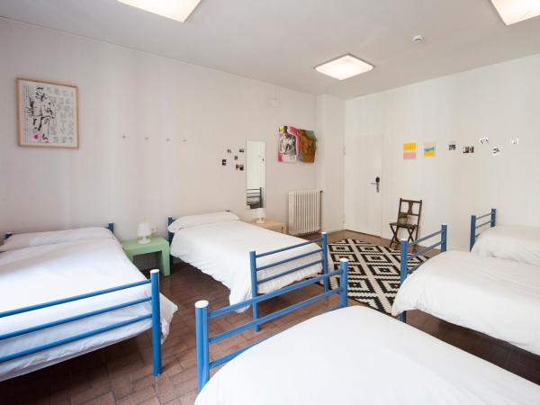 A Room In The City Hostel : photo 2 de la chambre dortoir mixte de 6 lits