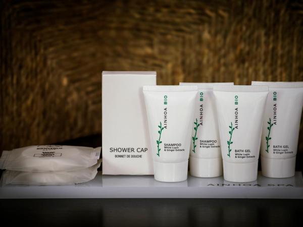 Hotel Solaris : photo 9 de la chambre chambre double - vue sur jardin