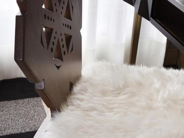 L'Apogée Courchevel - an Oetker Collection Hotel : photo 4 de la chambre chambre double deluxe