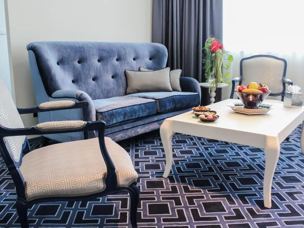 Grand Mogador City Center Casablanca : photo 2 de la chambre suite