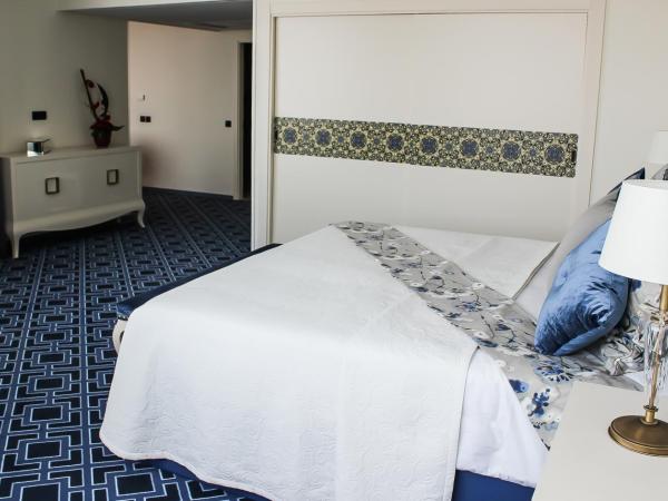 Grand Mogador City Center Casablanca : photo 5 de la chambre suite