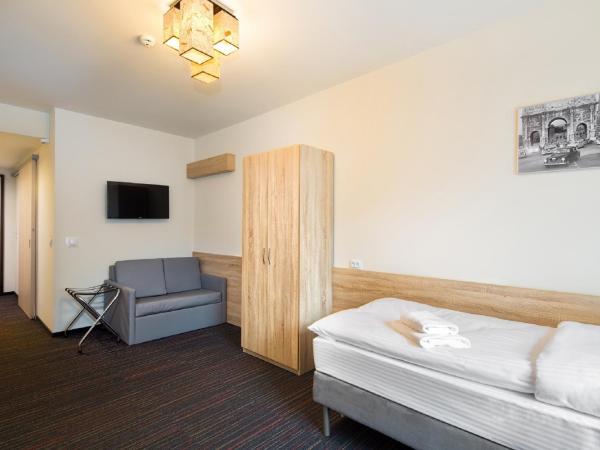 Automobil Hotel : photo 5 de la chambre chambre simple