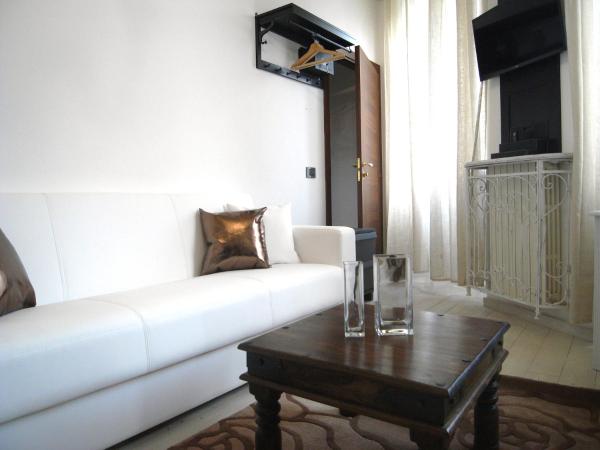 Aparthotel Dei Mercanti : photo 10 de la chambre appartement simple