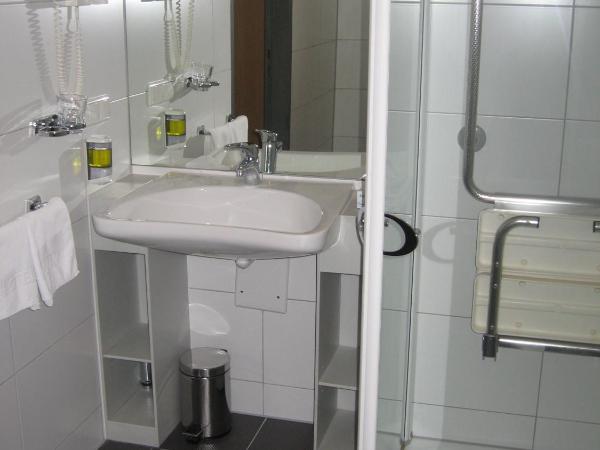 Hotel Bokan Exclusiv : photo 5 de la chambre chambre double - accessible aux personnes à mobilité réduite - non-fumeurs