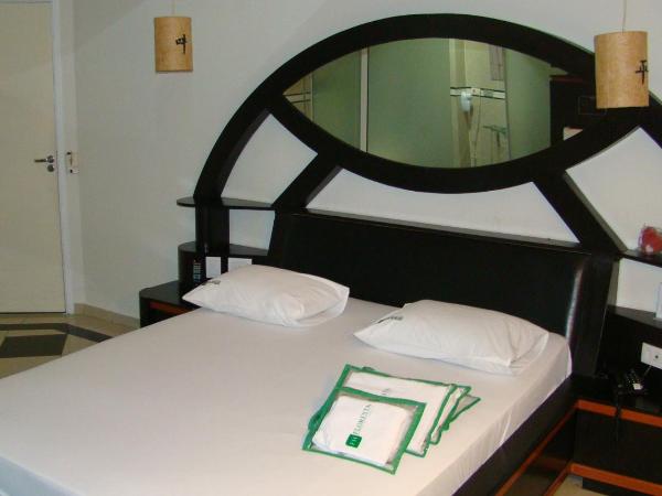 Floresta Tucuruvi (Adult Only) : photo 3 de la chambre suite deluxe avec baignoire spa