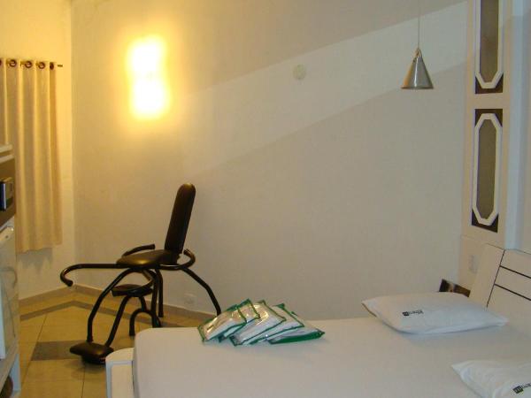 Floresta Tucuruvi (Adult Only) : photo 5 de la chambre suite