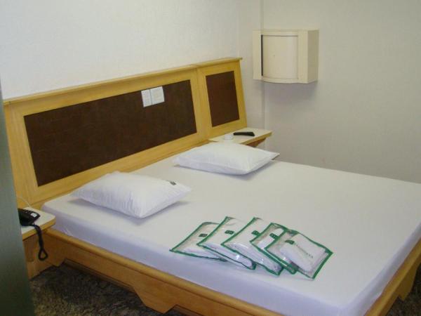 Floresta Tucuruvi (Adult Only) : photo 5 de la chambre chambre standard lit queen-size