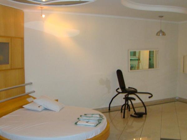 Floresta Tucuruvi (Adult Only) : photo 9 de la chambre suite deluxe avec baignoire spa