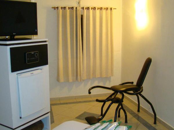 Floresta Tucuruvi (Adult Only) : photo 10 de la chambre suite