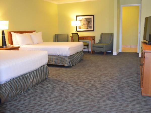 The University Inn at Emory : photo 2 de la chambre chambre double de luxe avec baignoire privative