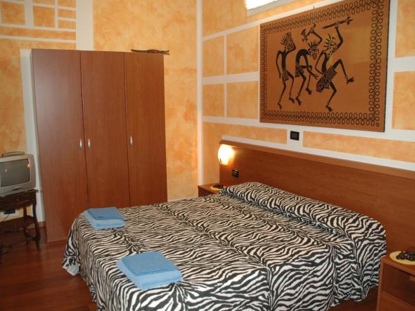 Albergo Astro : photo 7 de la chambre chambre double ou lits jumeaux
