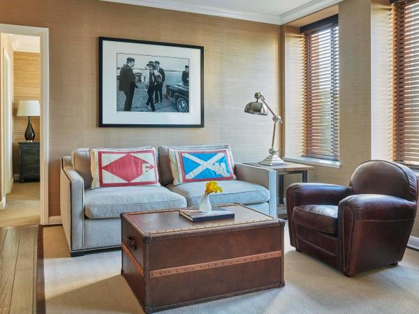 Fairmont Miramar Hotel & Bungalows : photo 8 de la chambre suite signature - vue sur océan