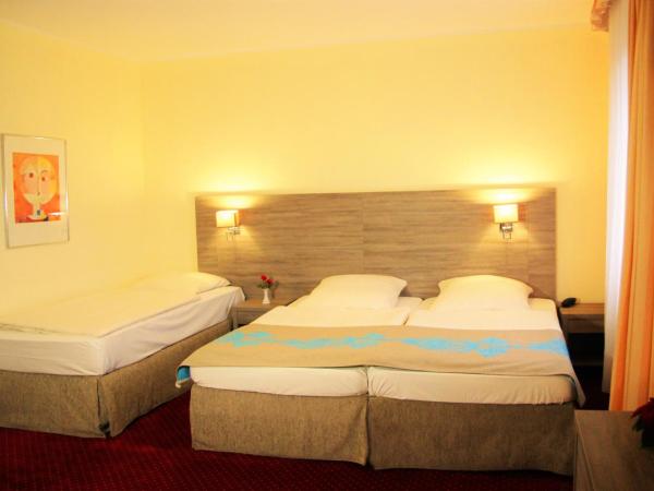 Hotel Lorien : photo 1 de la chambre chambre triple