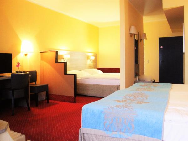 Hotel Lorien : photo 1 de la chambre chambre quadruple