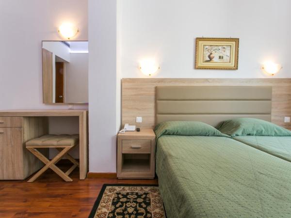 Arethusa Hotel Athens : photo 5 de la chambre chambre double ou lits jumeaux