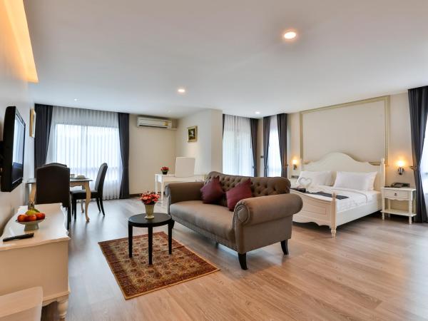 Rung Aroon Hotel By Le Siri : photo 3 de la chambre suite