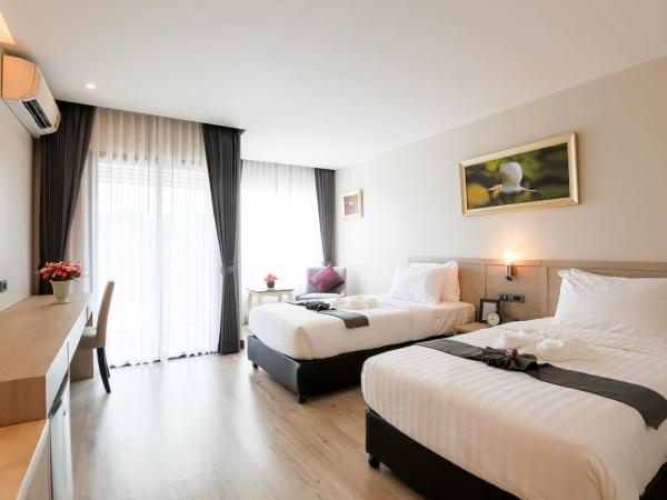 Rung Aroon Hotel By Le Siri : photo 3 de la chambre chambre lits jumeaux supérieure