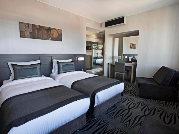 Akoni Hotel : photo 4 de la chambre chambre double ou lits jumeaux standard