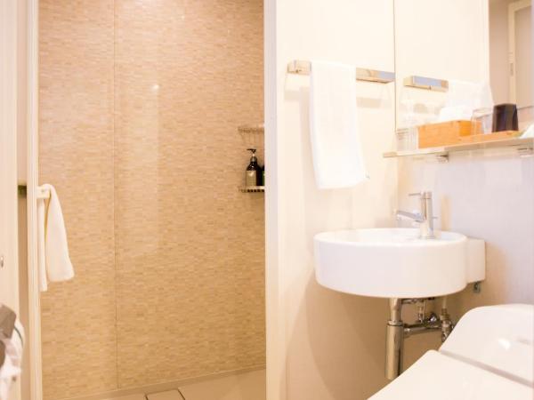 Nishitetsu Hotel Croom Hakata : photo 3 de la chambre chambre simple confort - non-fumeurs