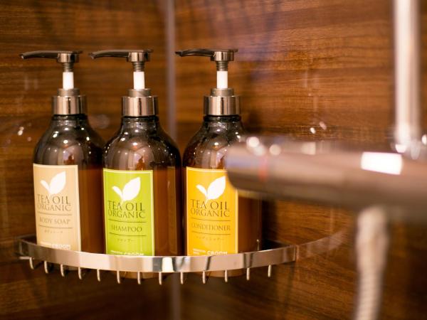 Nishitetsu Hotel Croom Hakata : photo 4 de la chambre chambre simple confort - non-fumeurs