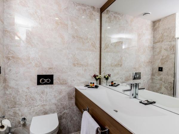 Nearport Hotel Sabiha Gokcen Airport : photo 2 de la chambre chambre double ou lits jumeaux supérieure