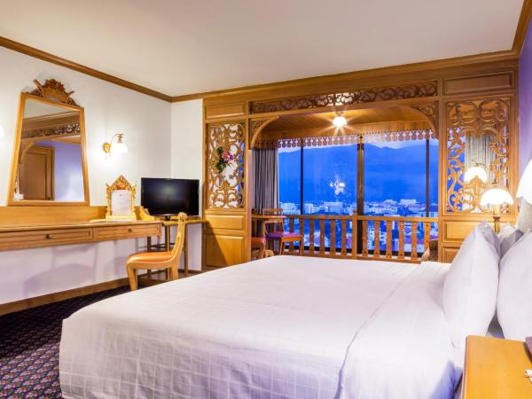 Lotus Pang Suan Kaew Hotel : photo 2 de la chambre chambre double supérieure