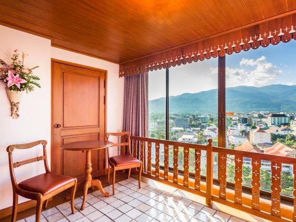 Lotus Pang Suan Kaew Hotel : photo 4 de la chambre chambre lits jumeaux supérieure