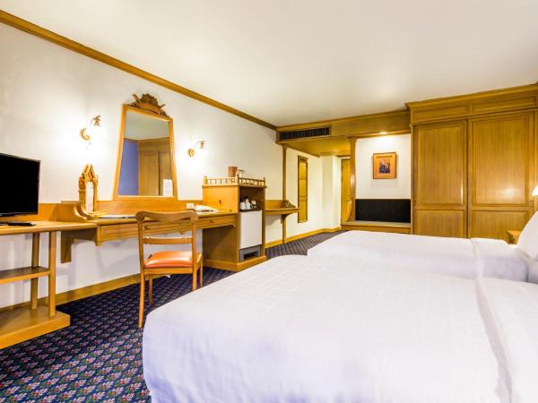 Lotus Pang Suan Kaew Hotel : photo 6 de la chambre chambre lits jumeaux supérieure