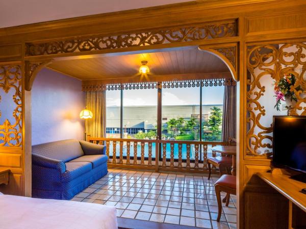 Lotus Pang Suan Kaew Hotel : photo 3 de la chambre chambre lits jumeaux supérieure