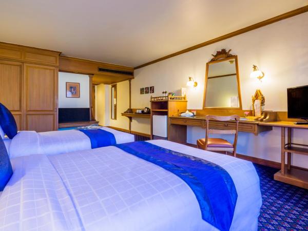 Lotus Pang Suan Kaew Hotel : photo 4 de la chambre chambre deluxe double ou lits jumeaux