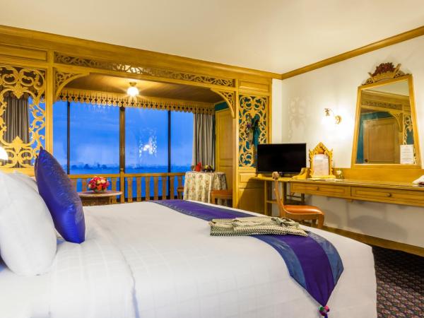 Lotus Pang Suan Kaew Hotel : photo 8 de la chambre chambre deluxe double ou lits jumeaux