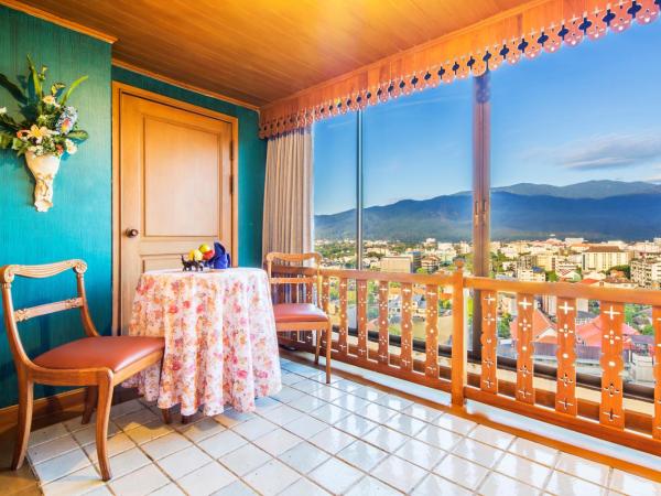 Lotus Pang Suan Kaew Hotel : photo 7 de la chambre chambre deluxe double ou lits jumeaux