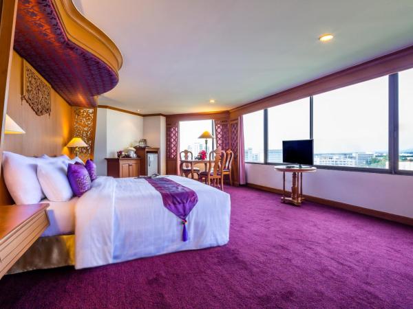 Lotus Pang Suan Kaew Hotel : photo 1 de la chambre suite junior