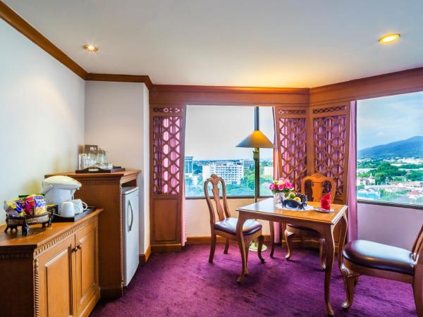 Lotus Pang Suan Kaew Hotel : photo 5 de la chambre suite junior