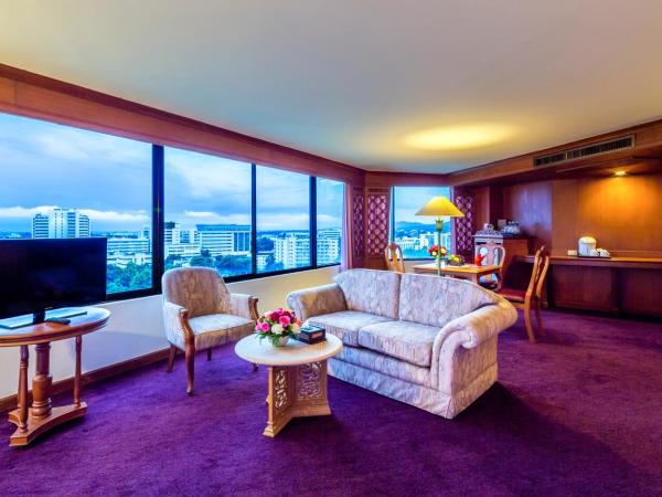 Lotus Pang Suan Kaew Hotel : photo 8 de la chambre suite junior