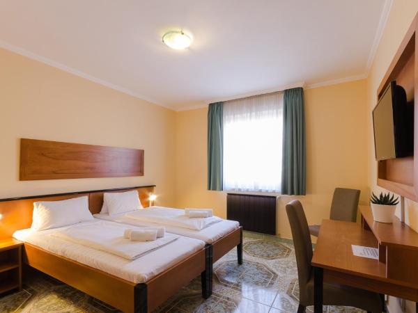 Richter Pansion : photo 5 de la chambre chambre double ou lits jumeaux