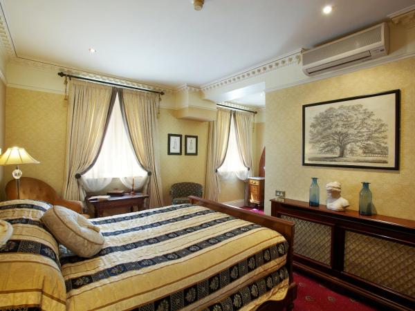 Arbutus Hotel : photo 3 de la chambre chambre double ou lits jumeaux supérieure